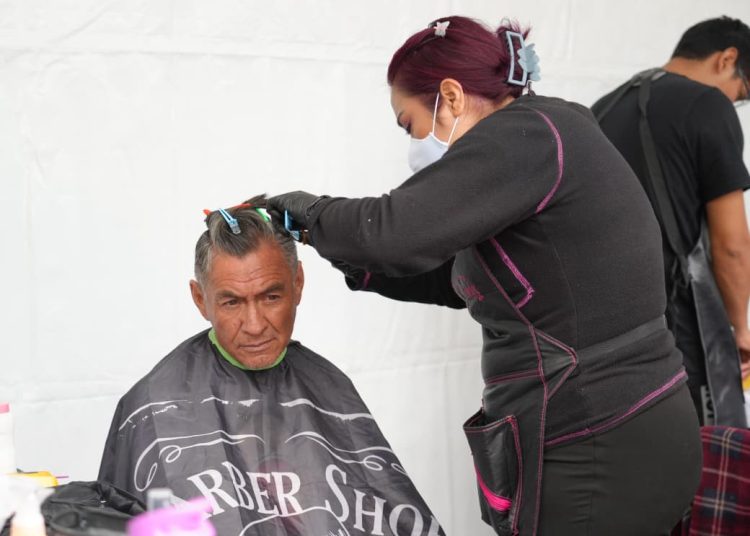Chedraui encabeza Jornada Imparable de Servicios Ciudadanos en Romero Vargas