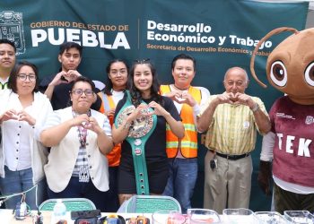 Llevan jornadas ‘Tejiendo Paz’ a Amalucan