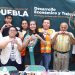Llevan jornadas ‘Tejiendo Paz’ a Amalucan