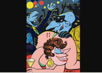 Inauguran muestra en Cuba por el 40 aniversario de ‘Vampiros en La Habana’