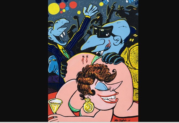 Inauguran muestra en Cuba por el 40 aniversario de ‘Vampiros en La Habana’