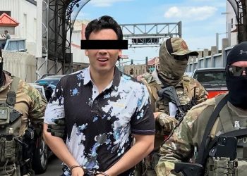 Ordenan juicio contra Julio César Chávez Jr., por tráfico de armas y nexos con el narco
