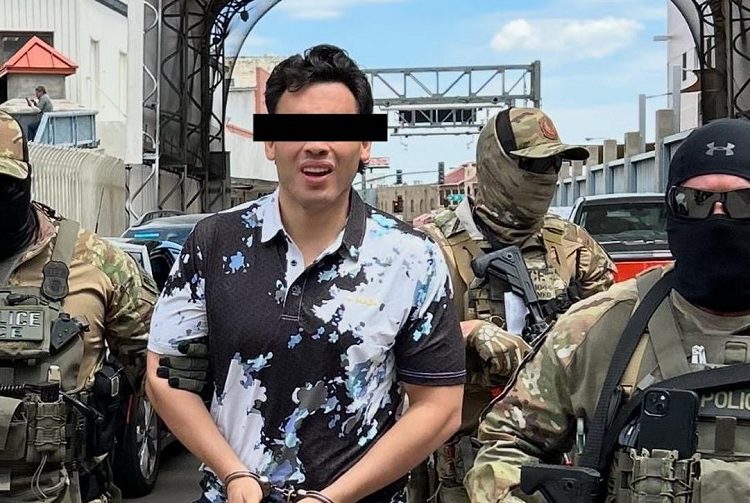 Ordenan juicio contra Julio César Chávez Jr., por tráfico de armas y nexos con el narco
