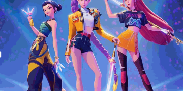 Las guerras del K-Pop