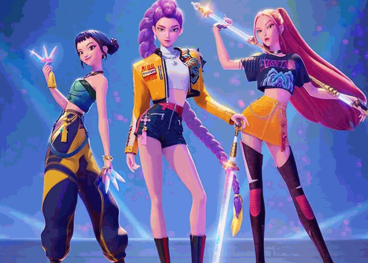 Las guerras del K-Pop