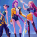 Las guerras del K-Pop