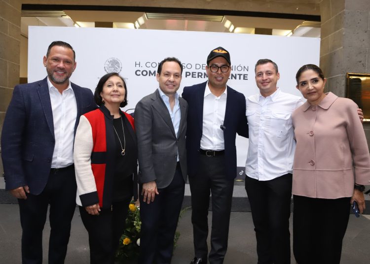 Néstor Camarillo se une a MC por congruencia con sus ideales