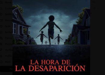 La hora de la desaparición