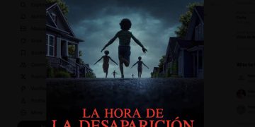 La hora de la desaparición