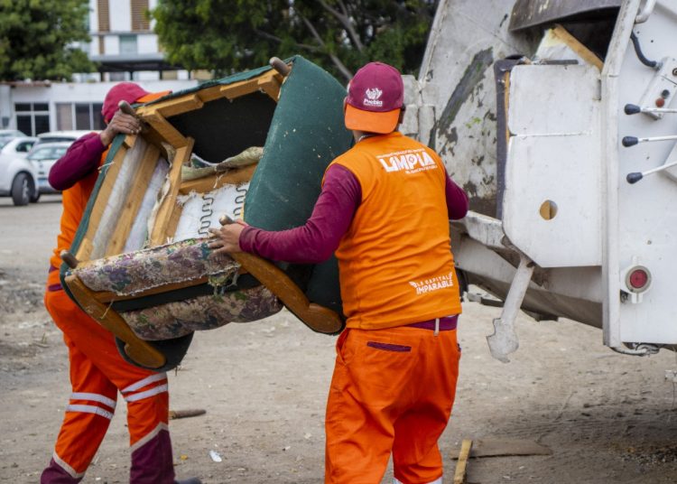 Avanza primera etapa del Programa de Descacharrización 2025 del Ayuntamiento