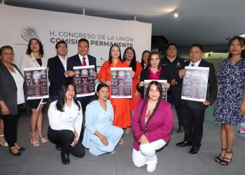 Liz Sánchez presenta la Feria de la Manzana de Zacatlán y de Coronango