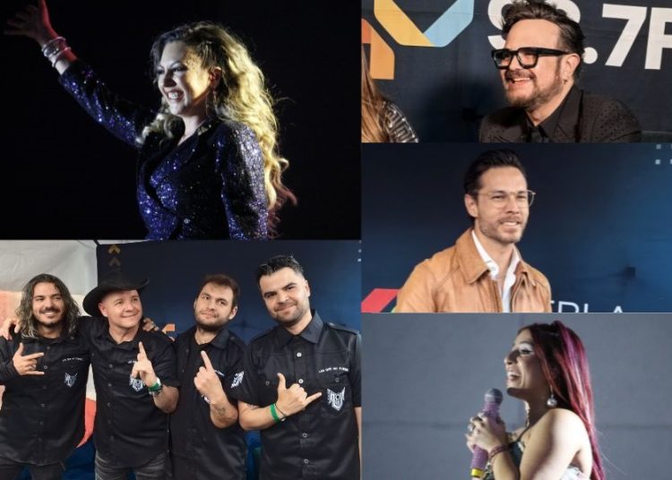 El Evento 40 recauda 4 toneladas de alimento para el SMDIF