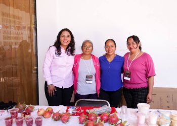 Impulsa Gobierno de San Andrés bienestar e inclusión de personas adultas mayores