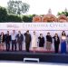 Lupita Cuautle fomenta principios de legalidad y transparencia en acto cívico