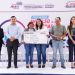 Lupita Cuautle respalda oficios y saberes comunitarios con apoyos económicos
