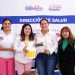 Lupita Cuautle mejora servicios en Casas de Salud con kits médicos y de mantenimiento