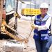 Cuautle inicia construcción del primer Centro de Bienestar Animal en San Andrés