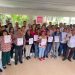 Maiella Gómez encabeza toma de protesta de comités de FXM en la Sierra Norte