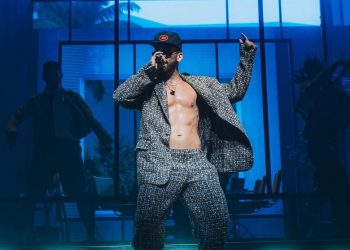 Manuel Turizo celebra fiesta latina en NY con su gira ‘201 Tour’