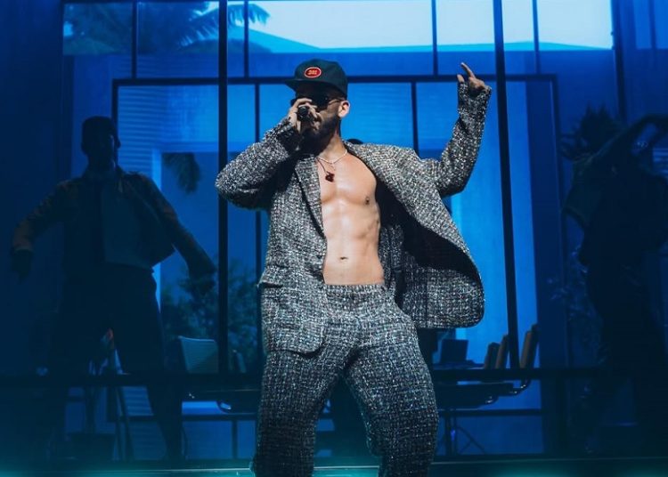 Manuel Turizo celebra fiesta latina en NY con su gira ‘201 Tour’