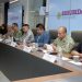 Fortalecer paz y protección, refrendan en Mesa de Seguridad Municipal
