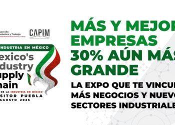 Exportadores del sur del país, presentes en Mexico’s Industry Supply Chain