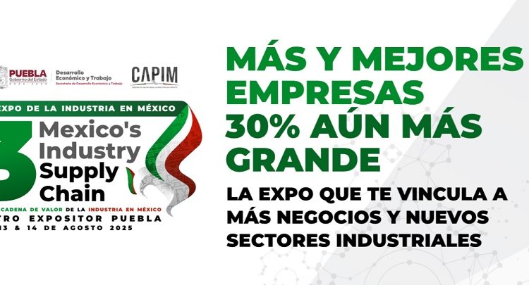 Exportadores del sur del país, presentes en Mexico’s Industry Supply Chain