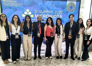 Anáhuac consolida liderazgo académico en el 3er Summit de Microbiota
