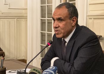 Si hay horizonte político en Palestina no se justificará que Hamás posea armas: Egipto