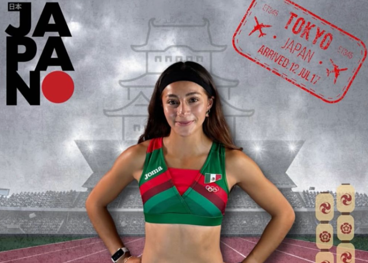 Miriam Sánchez clasifica al Campeonato Mundial de Atletismo 2025