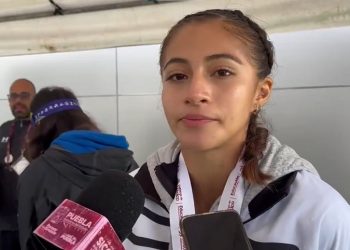 Miriam Sánchez, la mexicana mejor rankeada a nivel mundial