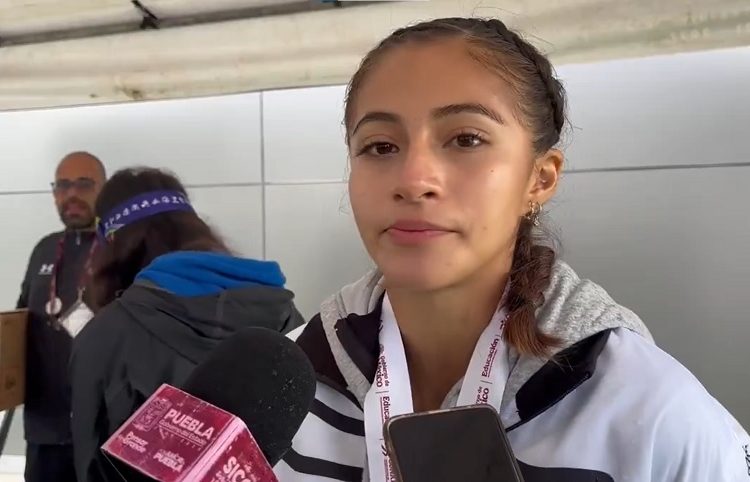 Miriam Sánchez, la mexicana mejor rankeada a nivel mundial