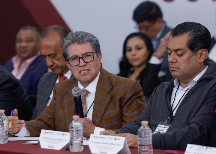 Morena va por la aprobación de las leyes secundarias para prohibir reelección y nepotismo electoral