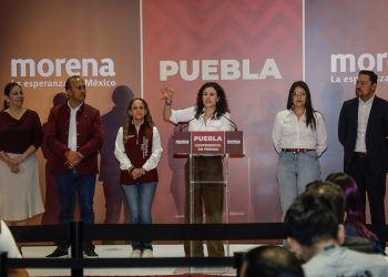 Morena buscará alianzas para 2027