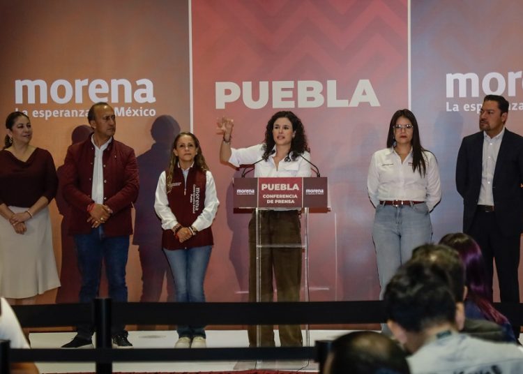 Morena buscará alianzas para 2027