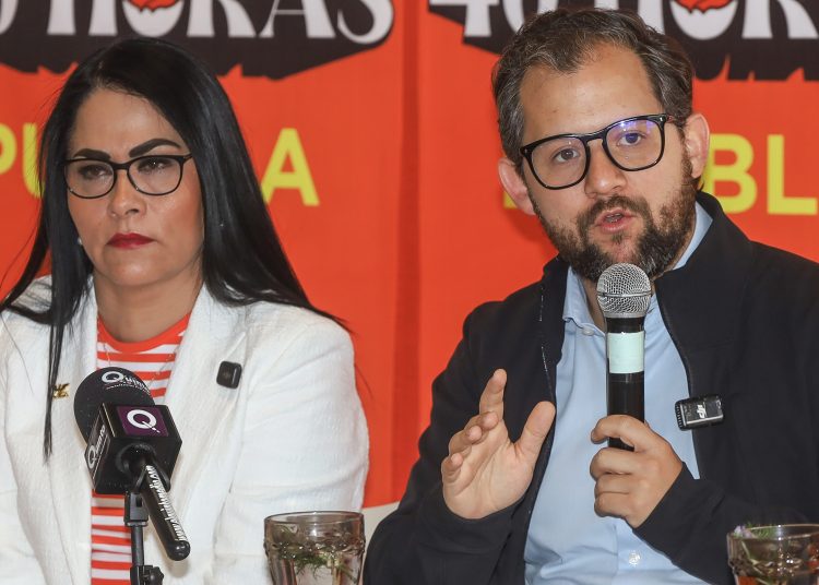 Néstor Camarillo se suma a MC en el Senado, pero no impacta al partido en Puebla