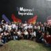 Pepe Chedraui impulsa jornada juvenil de mujeres con arte urbano