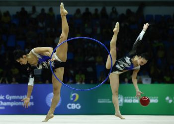 Argentina, Colombia, Chile, México y Venezuela se despiden del Mundial de Río