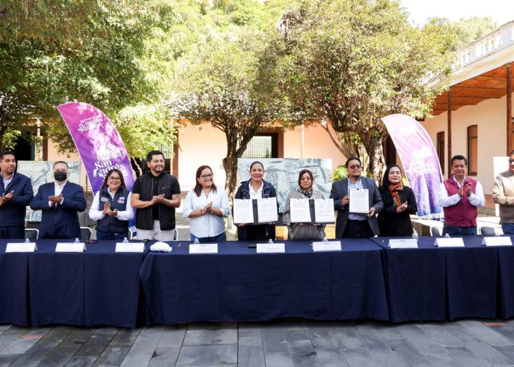 Fortalece Lupita Cuautle lazos con Museos Puebla para impulsar la cultura y el turismo