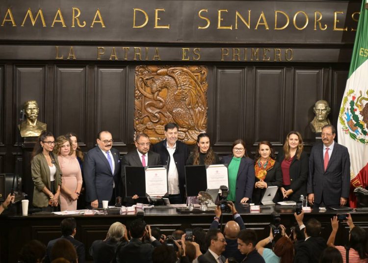 Certeza financiera en México, gracias al modelo económico: Maiella Gómez