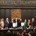 Certeza financiera en México, gracias al modelo económico: Maiella Gómez