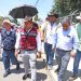 Omar Muñoz anuncia clínica de salud y subcomandancia en San Lorenzo Almecatla