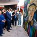 Omar Muñoz encabezó premiación del concurso ExpresArte