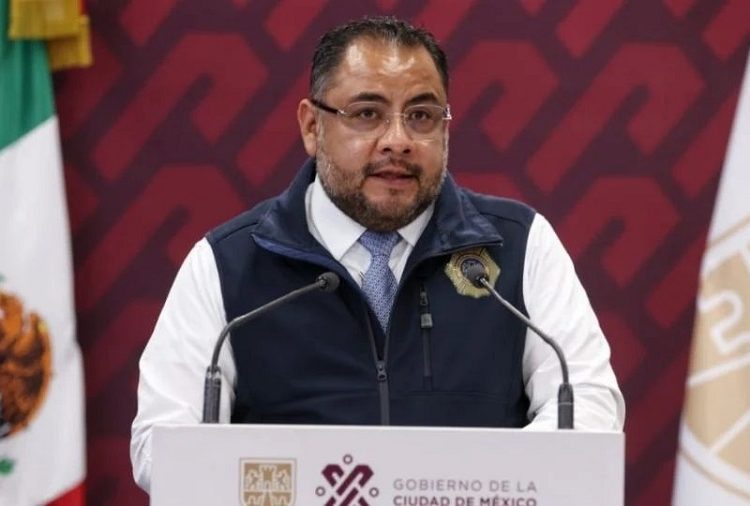 Sheinbaum anuncia a Omar Reyes como nuevo titular de la UIF