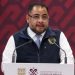 Sheinbaum anuncia a Omar Reyes como nuevo titular de la UIF