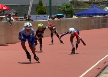 Puebla fue sede del Campeonato Nacional de Patinaje de Velocidad