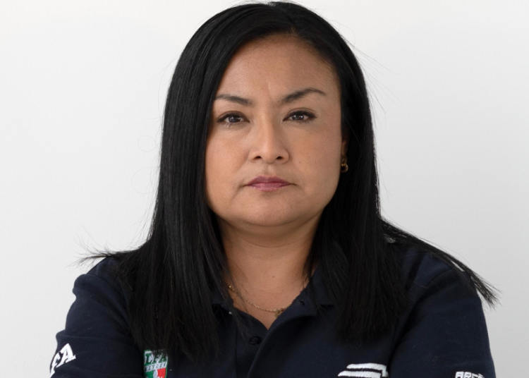 Paty Corro es nombrada directora general de Arcángeles de Puebla