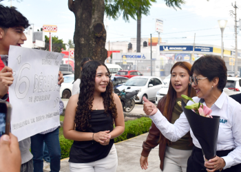 Celebra Prepa Benito Juárez 60 años