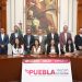 Puebla fortalece su modelo de ciudad segura mediante alianza internacional