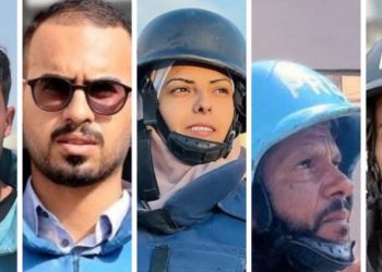 Israel mata a 5 periodistas y a 15 personas más en el ataque contra el hospital Nasser